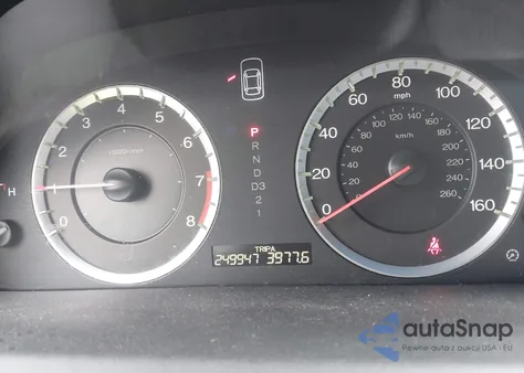 2008 Honda Accord 3.5 Ex-L z USA, uszkodzony, nr VIN 1HGCP36868A052098